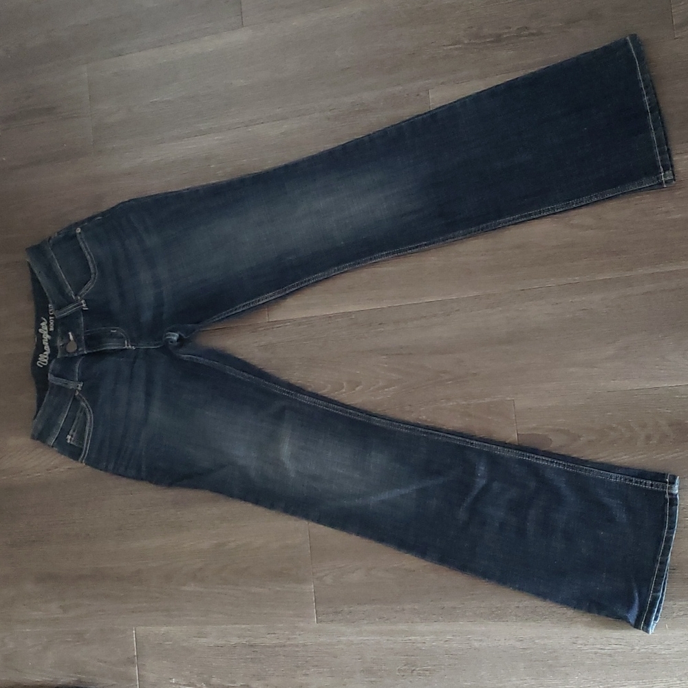 Wrangler jeans